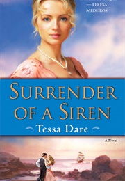 Surrender of a Siren (Tessa Dare)