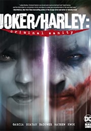 Joker/Harley: Criminal Sanity (Kami Garcia)