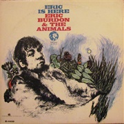 Eric Is Here (Eric Burdon &amp; the Animals, 1967)