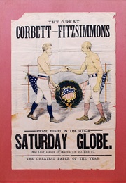 Corbett-Fitczsimmon Fight (1897)