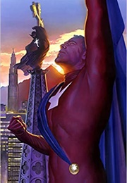 Astro City Metrobook (Kurt Busiek)