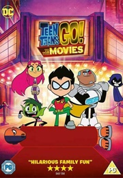 Teen Titans Go to the Movies (2018)