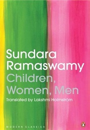 Children, Women, Men (Lakshmi Holmstrom)