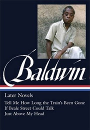 Later Novels (James Baldwin)