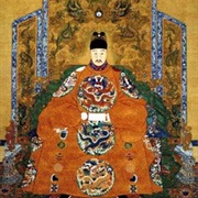 Zhengde Emperor Ascends the Throne of Ming Dynasty 1505