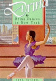 Drina Dances in New York (Jean Estoril)