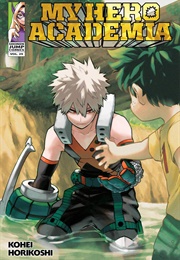 My Hero Academia Volume 29 (Kohei Horikoshi)