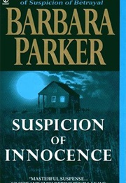 Suspicion of Innocence (Barbara Parker)