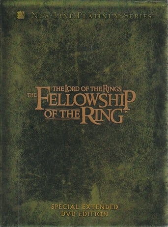 The Lord of the Rings: The Fellowship of the Ring (Extended Edition) (2002)