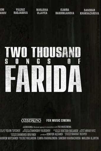 2000 Songs of Farida (2020)