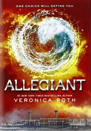 Allegiant (Veronica Roth)