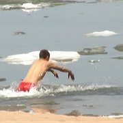 Swim in Lake Superior