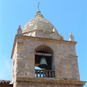 Carmel Mission Basilica, Carmel, CA