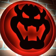 Bowser Night Light