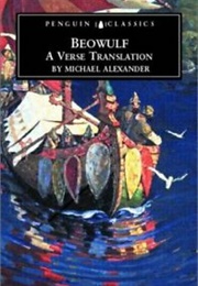 Beowulf: A Verse Translation [Revised Ed.] (Trans. by Alexander)