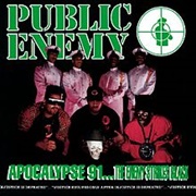 Public Enemy - Apocalypse 91... the Enemy Strikes Black