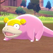 Galarian Slowpoke