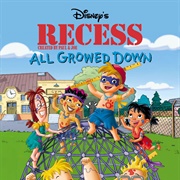 Recess: All Growed Down