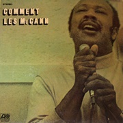 Les McCann Comment