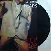 What a Day That Was - Talking Heads  (Stop Making Sense Version)