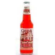 Gray&#39;s Strawberry