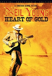 Neil Young: Heart of Gold (2006)