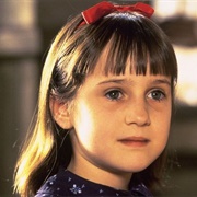 Matilda Wormwood