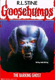 The Barking Ghost (R.L. Stine)