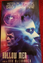 Star Trek Hollow Men (Una McCormack)