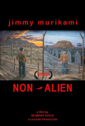 Jimmy Murakami: Non-Alien (2010)