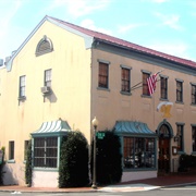 The Tombs, Georgetown