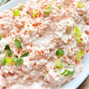 Deviled Ham-Cheese Dip