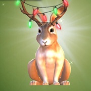 Holiday Jackalope