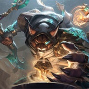 Guardian of the Sands Rengar