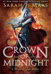 Crown of Midnight (Sarah J Maas)