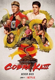 Cobra Kai IV (2021)