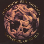 Miranda Sex Garden - Close to the Sky