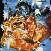 The Ewok Adventure