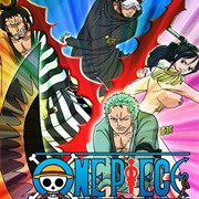 One Piece Season 10