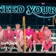 Don&#39;t Need Your Love - NCT DREAM X HRVY