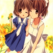 Nagisa Furukawa. Clannad Series