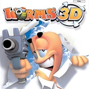 Worms 3D