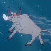 Tamuka the Ghost Bull