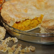 Tropical Fruit Pie