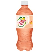 Canada Dry Peach Soda