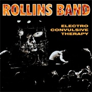 Rollins Band Electroconvulsive Therapy