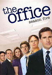 The Office Season 5 (2008)