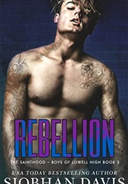 Rebellion (Siobhan Davis)