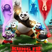 Kung Fu Panda: The Paws of Destiny