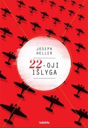 22-Oji Išlyga (Joseph Geller)